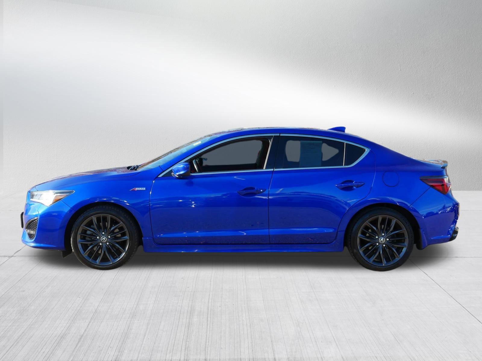 2021 Acura ILX Premium Technology A-Spec photo 4