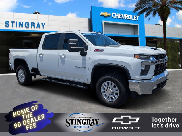 2022 Chevrolet Silverado 2500 HD