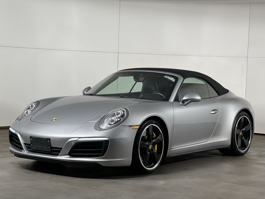 2017 Porsche 911 Carrera S's photo