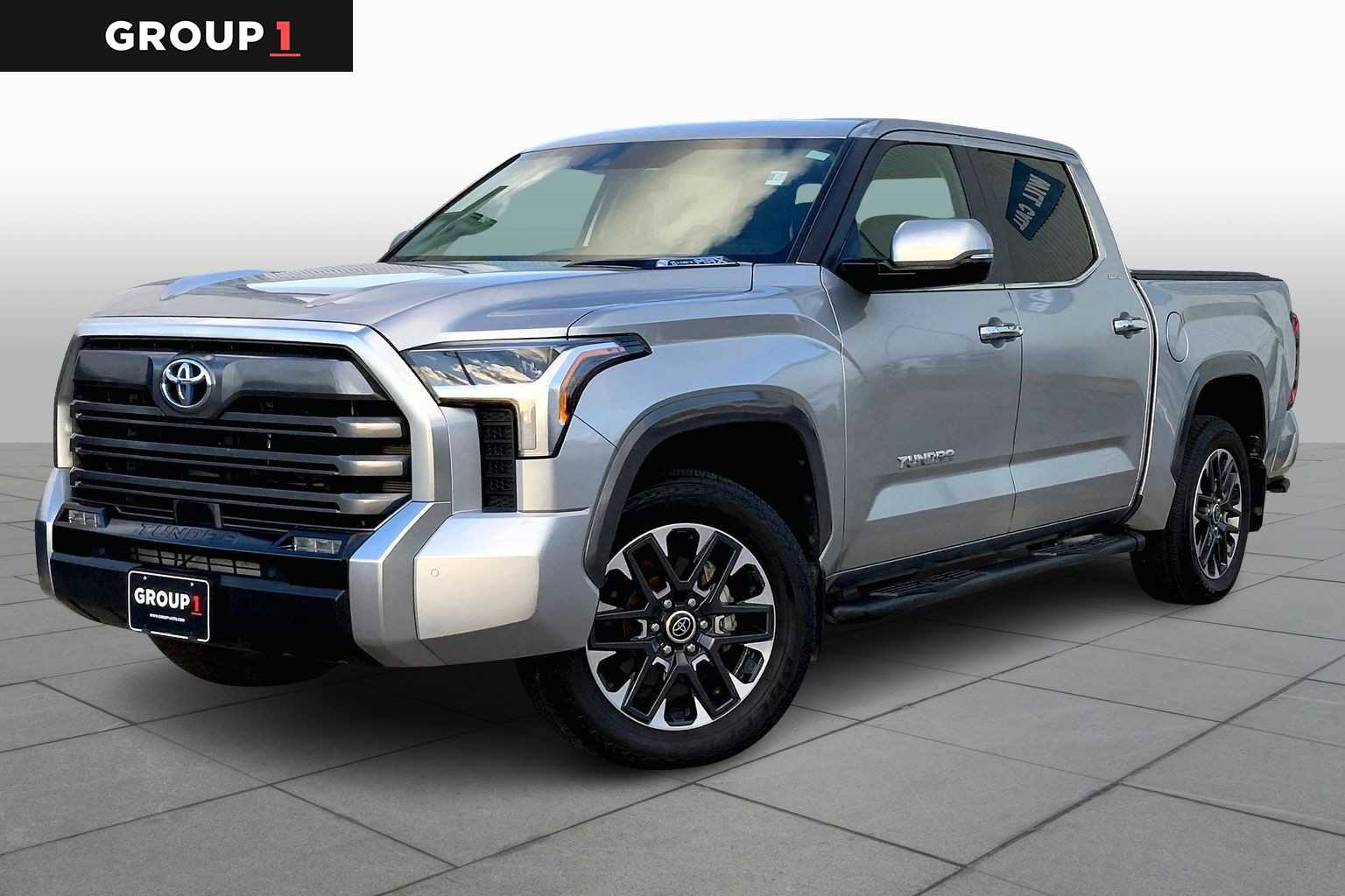 2024 Toyota Tundra Limited's photo