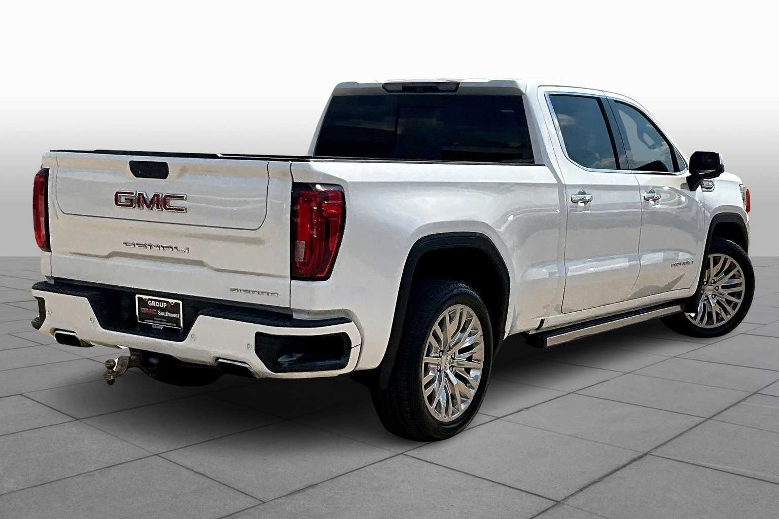 2019 Gmc Sierra 1500 Denali photo 10