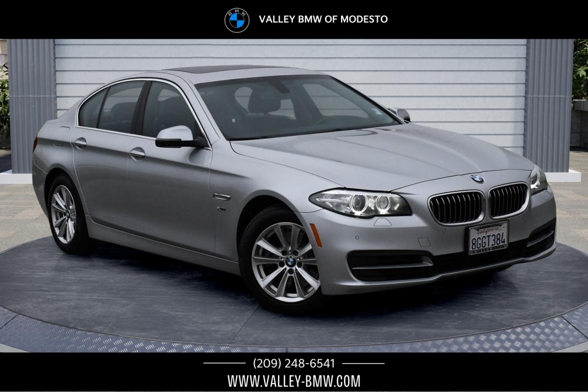 2014 BMW 5 Series 528i