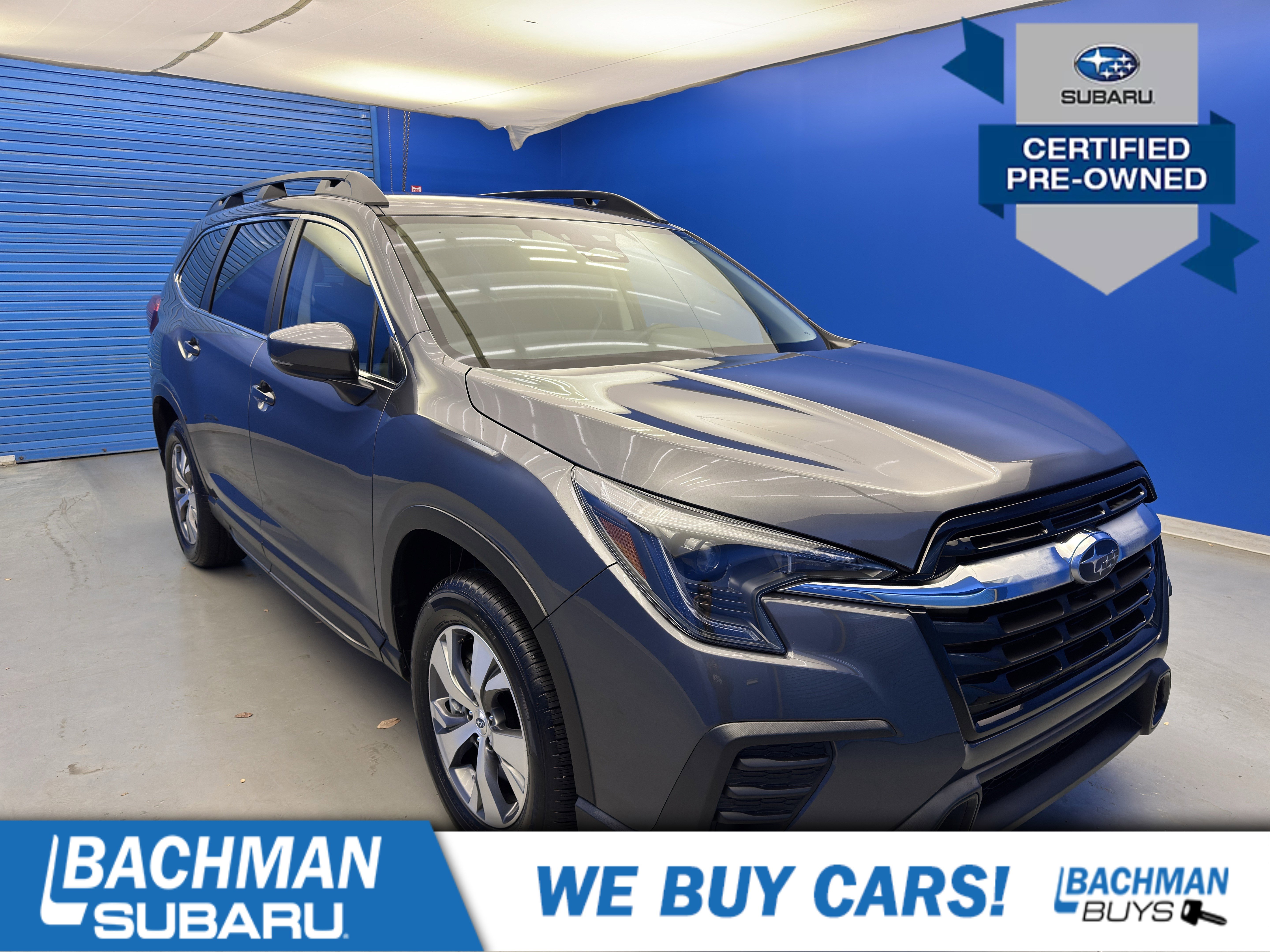 2025 Subaru Ascent Premium's photo