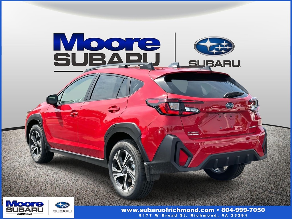 2025 Subaru Crosstrek Premium photo 4