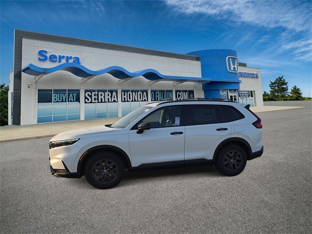 2026 Honda CR-V TrailSport's photo