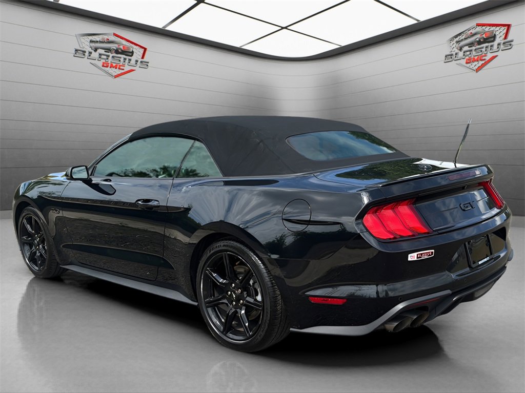 2019 Ford Mustang GT Premium photo 3