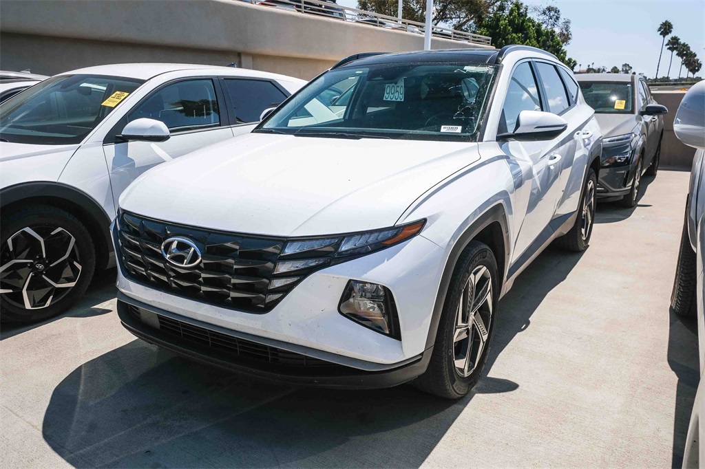 2023 Hyundai Tucson Hybrid SEL Convenience photo 2