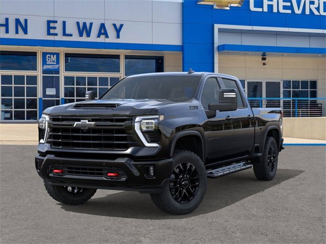 2026 Chevrolet Silverado 2500HD photo 5