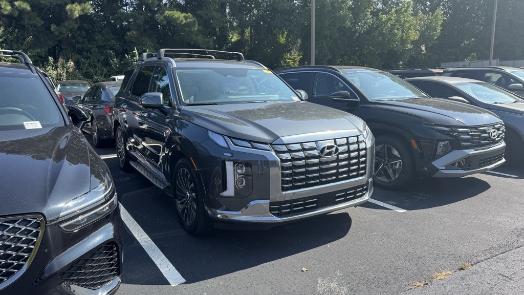 2024 Hyundai Palisade Calligraphy photo 4