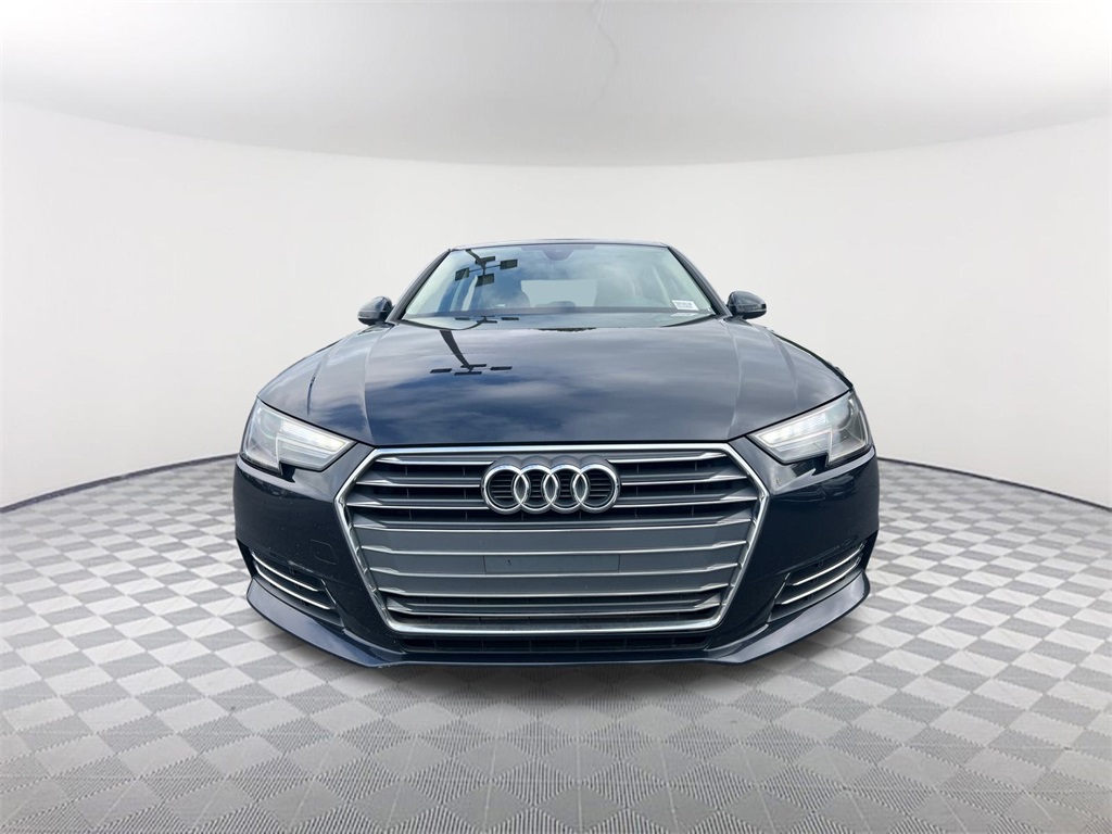 Used 2017 Audi A4 Premium with VIN WAUGMAF48HN042401 for sale in Newnan, GA