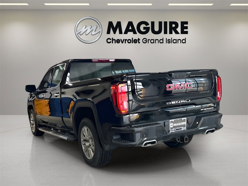 2024 Gmc Sierra 1500 Denali photo 3
