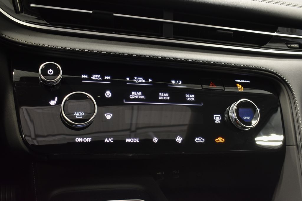 2026 Infiniti QX60 Pure AWD photo 25