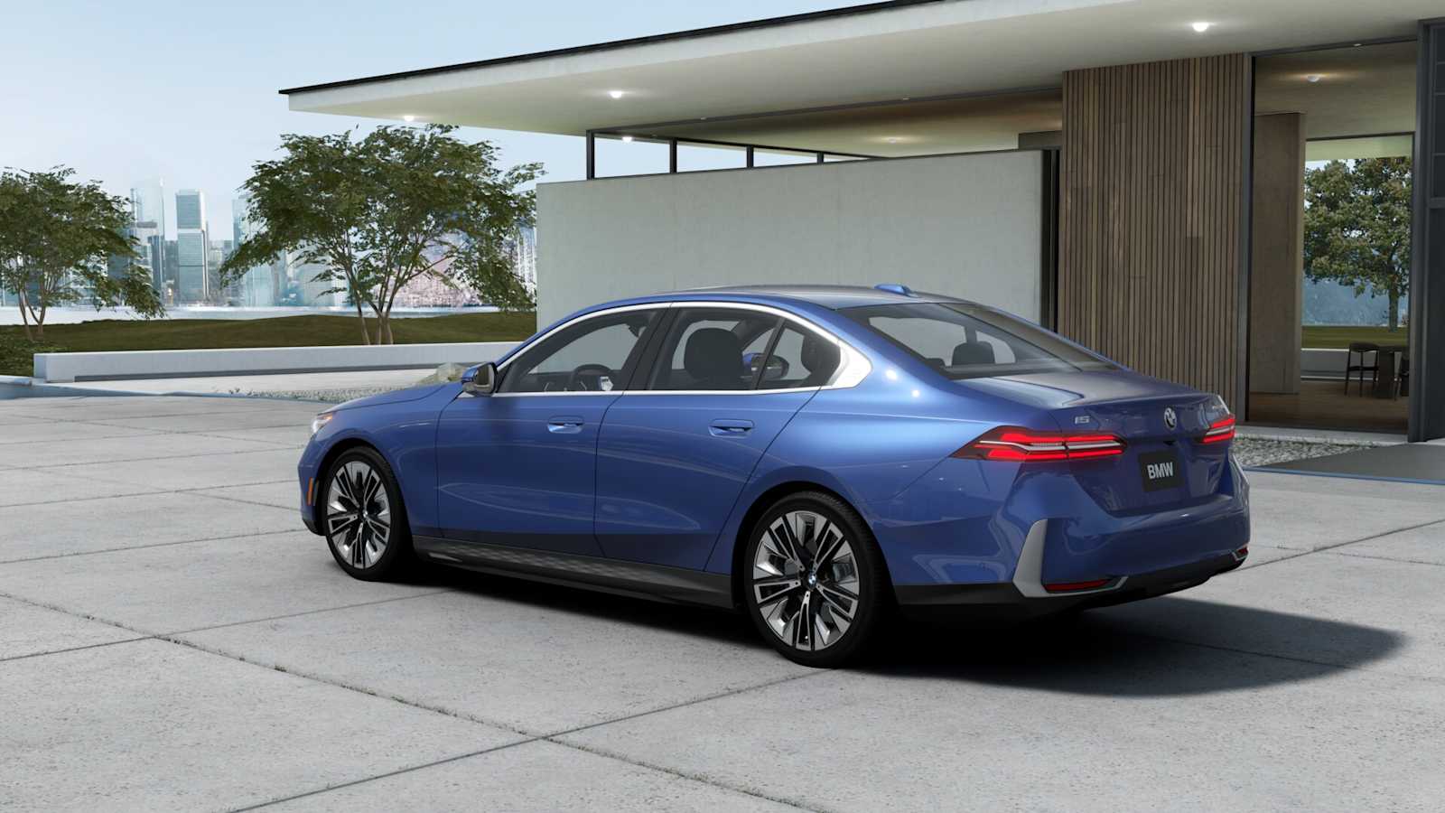 2026 Bmw i5 eDrive40 photo 2