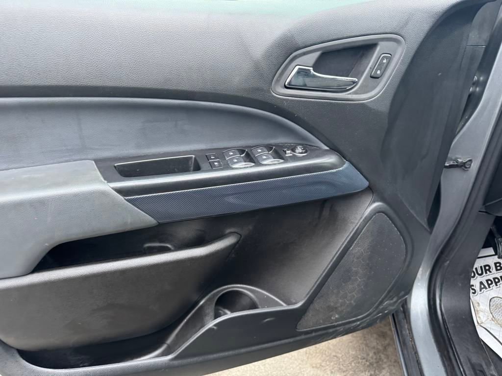 2022 Chevrolet Colorado Z71 photo 16