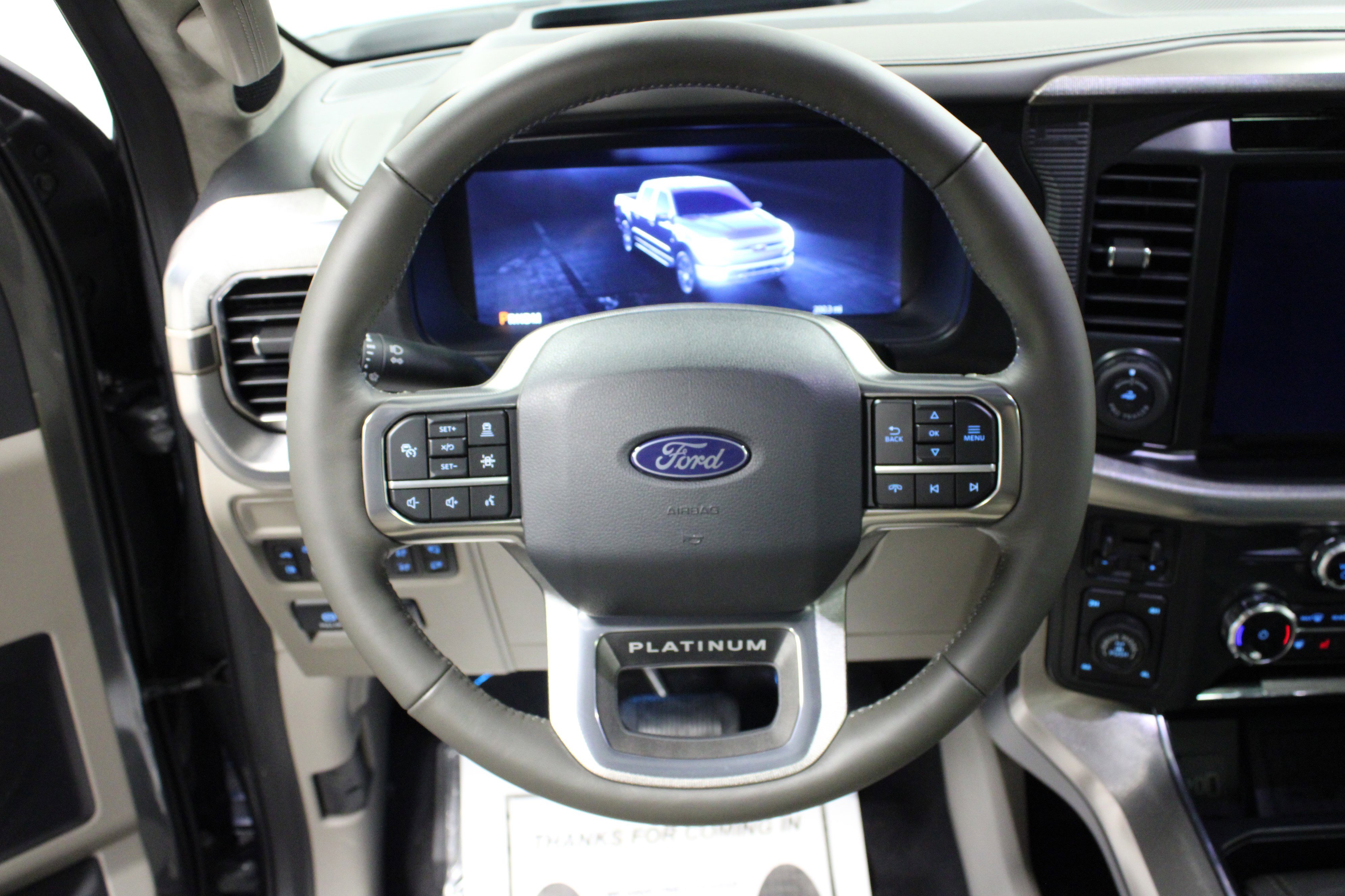 2025 Ford F-150 Platinum photo 15