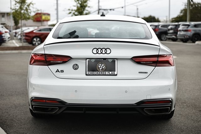 2024 Audi A5 45 S line Premium Plus photo 9