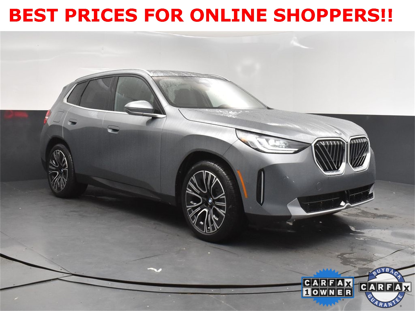 2026 BMW X3 Base's photo