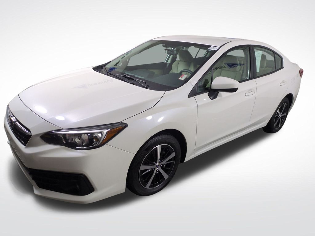2023 Subaru Impreza Premium's photo