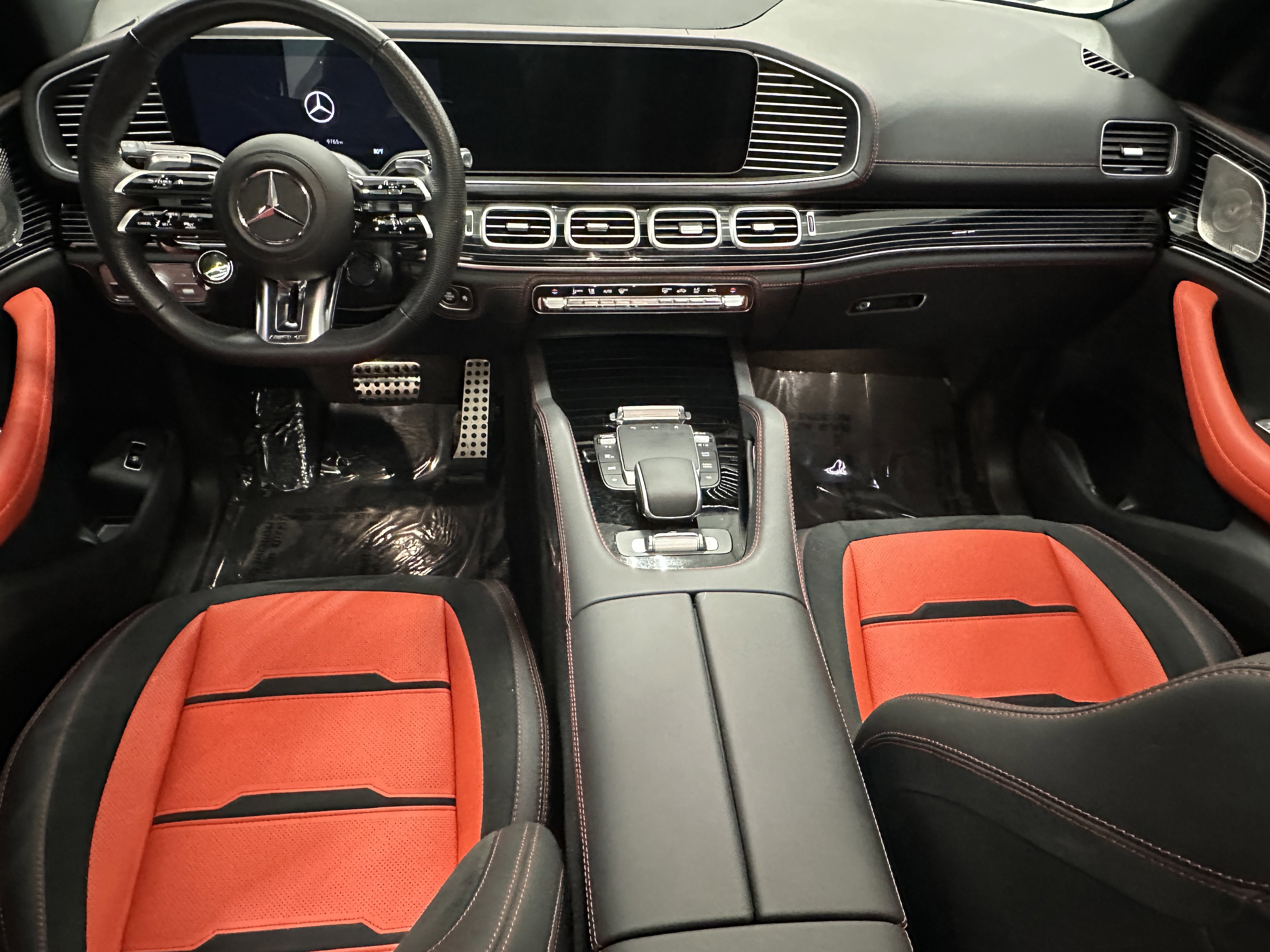 2024 Mercedes Benz GLE AMG 53 4MATIC photo 18