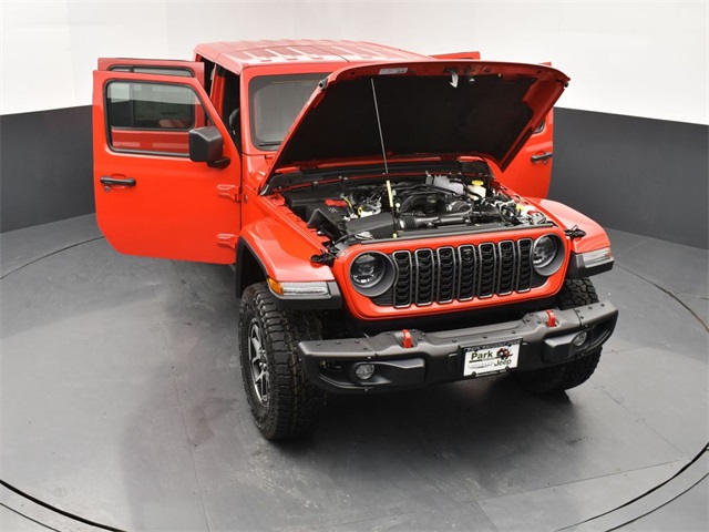 2025 Jeep Gladiator Rubicon photo 24