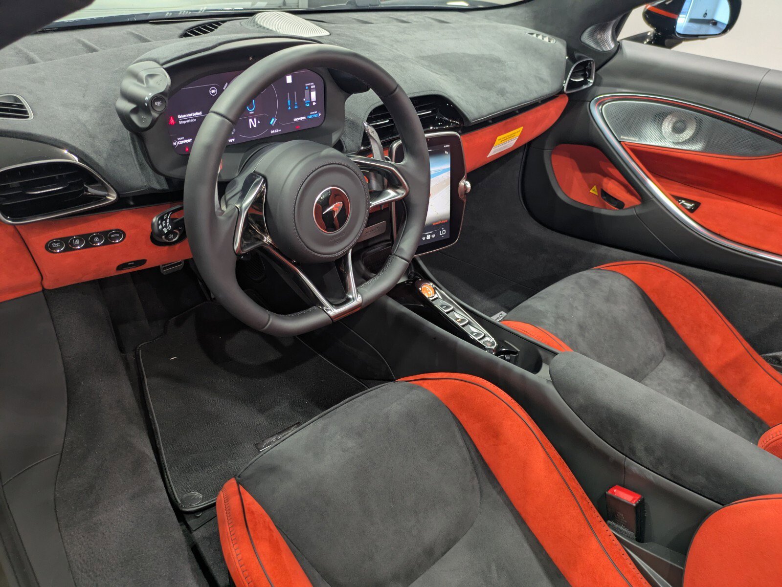 2025 Mclaren ARTURA Spider photo 6
