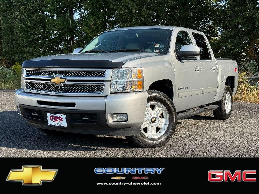 2012 Chevrolet Silverado 1500