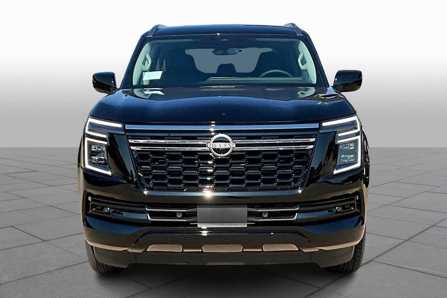 2025 Nissan Armada SV photo 3