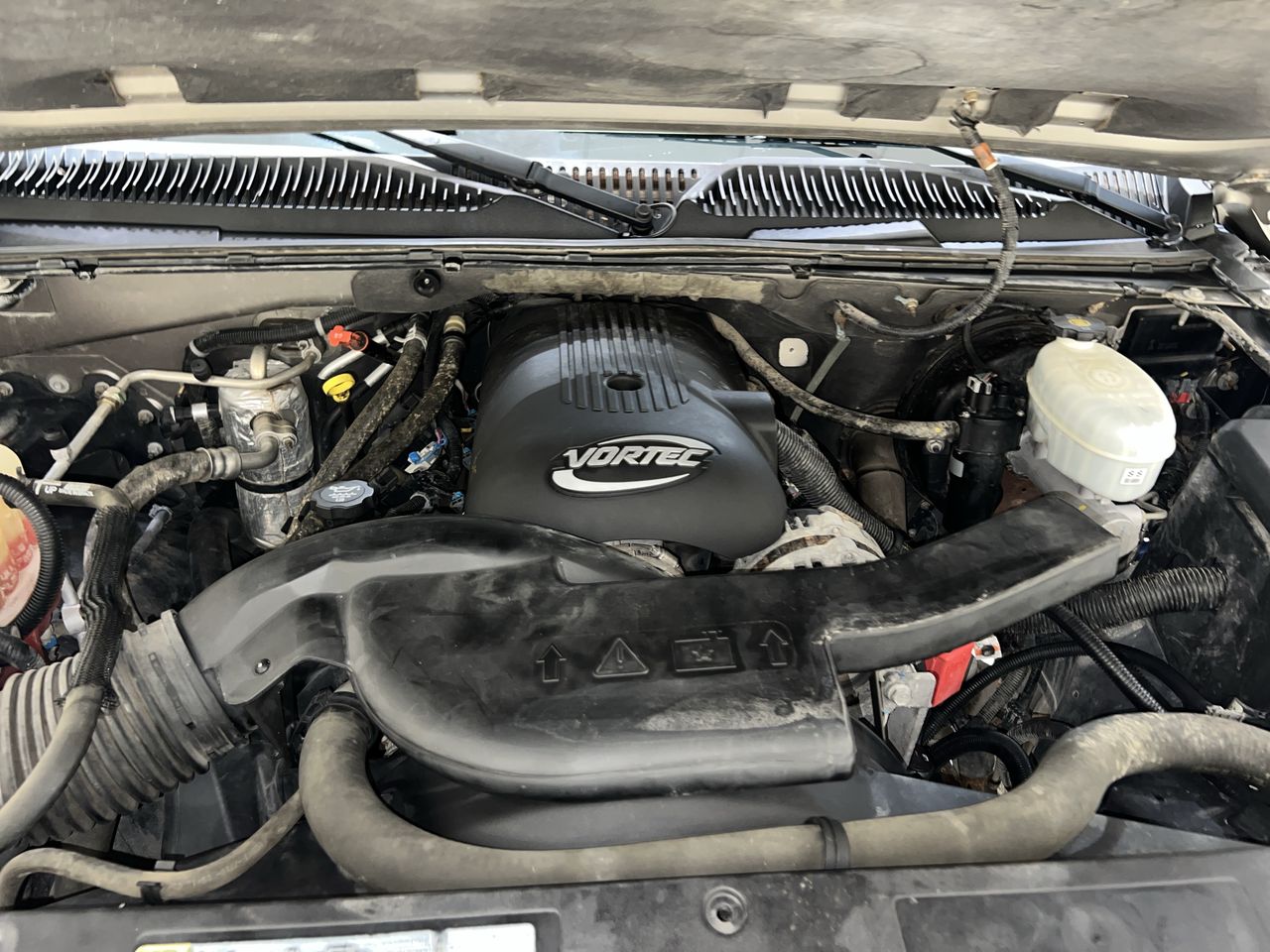 2003 Chevrolet Suburban Z71 photo 57