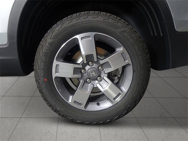 2025 Honda Ridgeline RTL photo 8