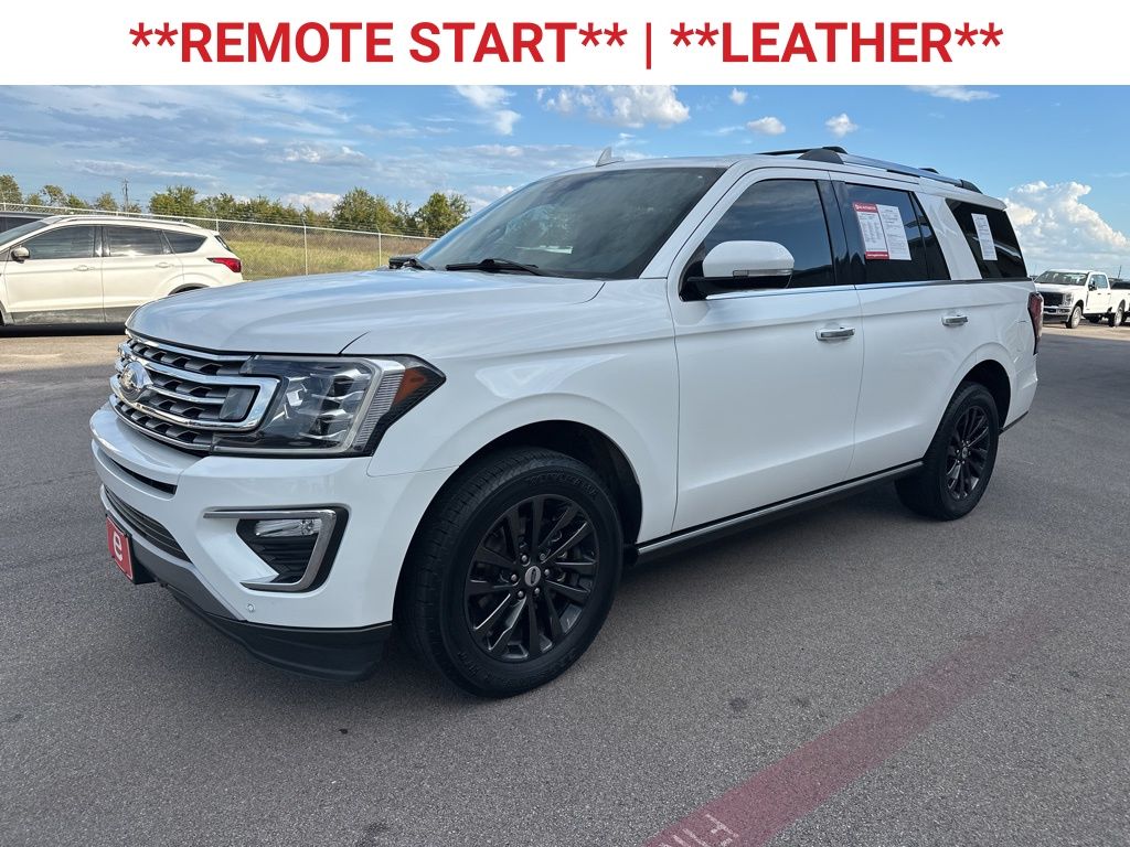 2020 Ford Expedition Limited photo 2