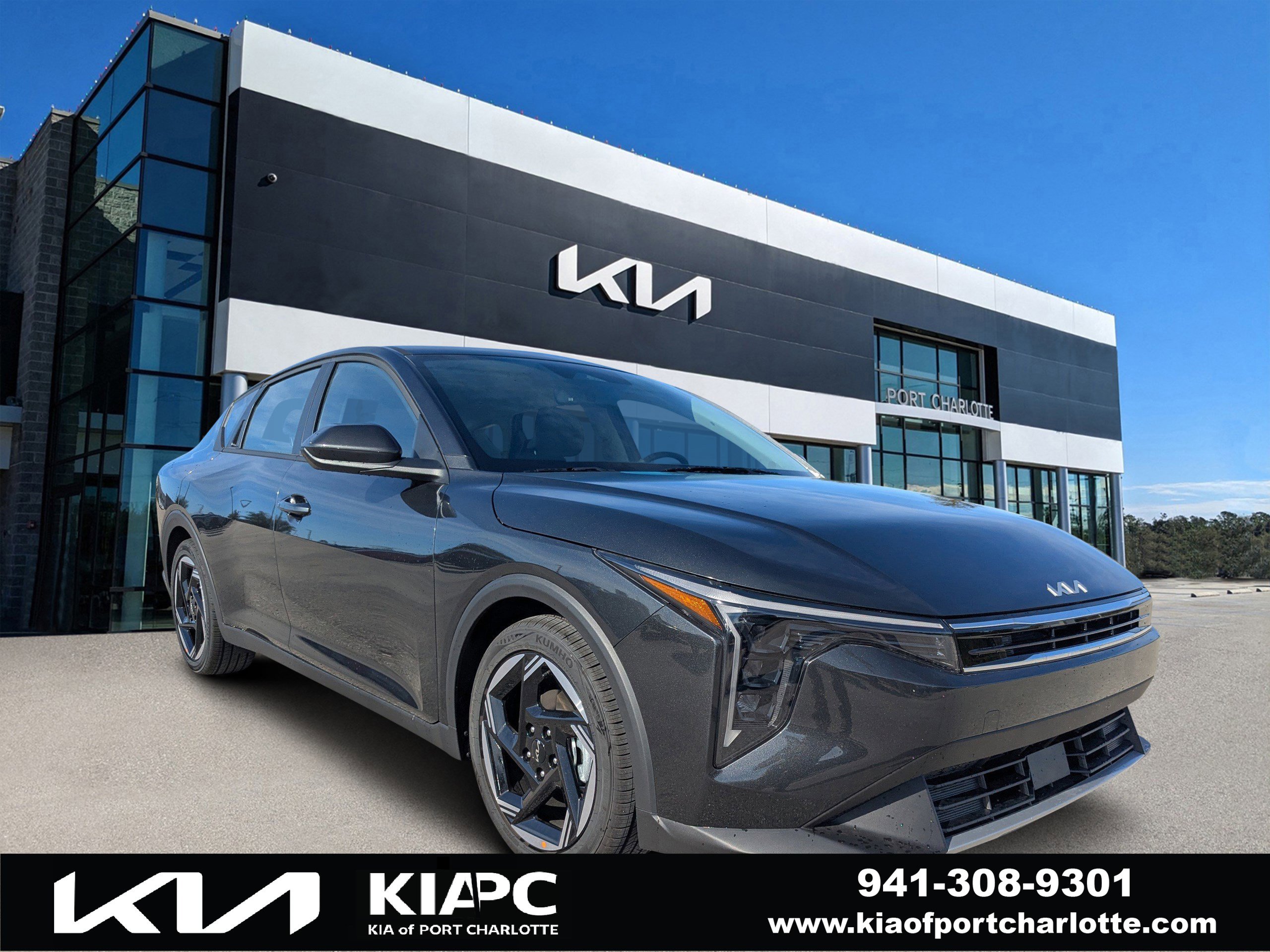 2025 Kia K4 EX's photo