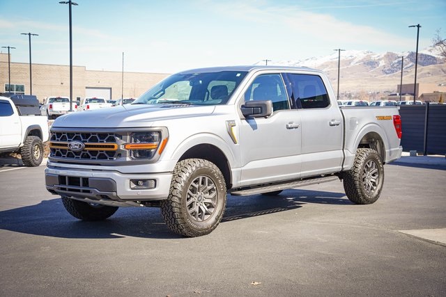 2024 Ford F-150 Tremor photo 12