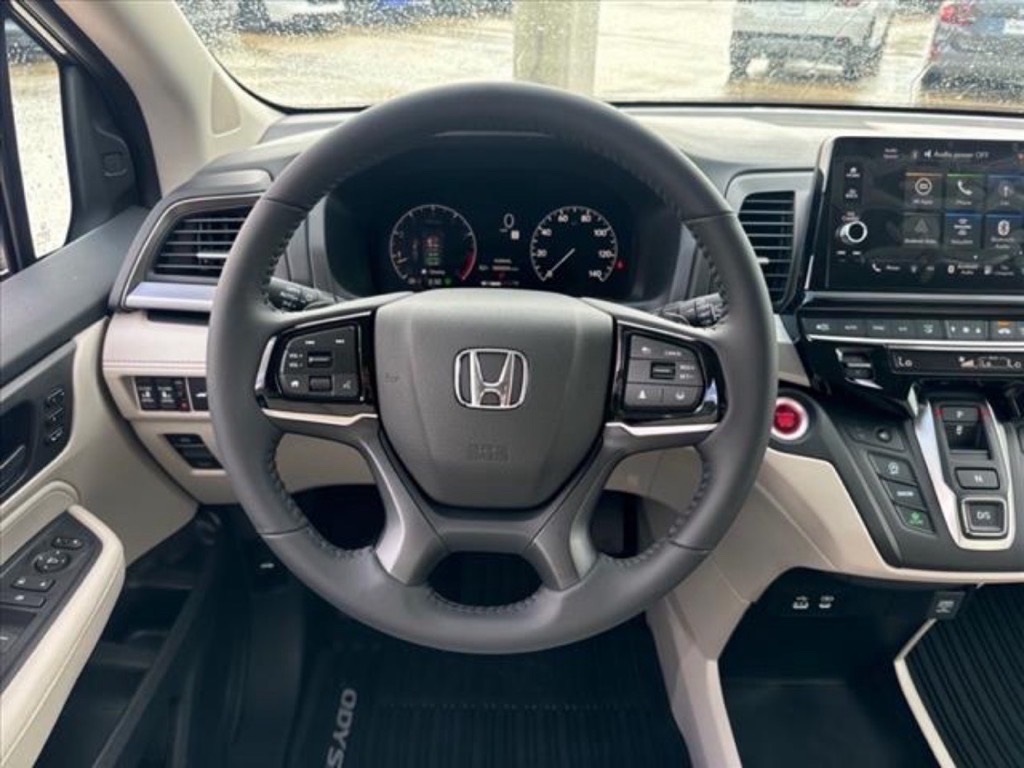 2026 Honda Odyssey EX-L photo 15