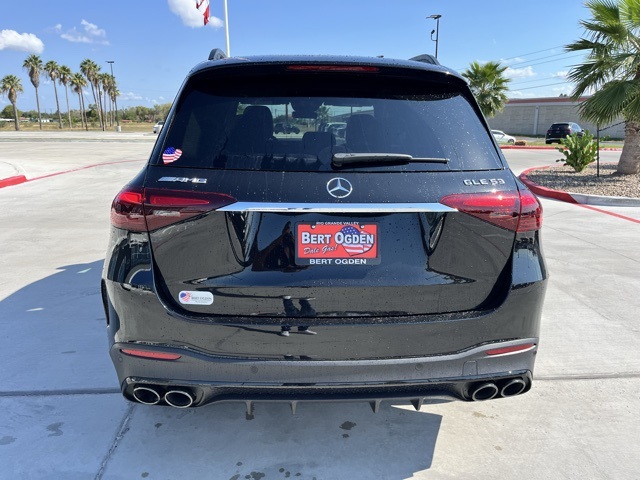 2026 Mercedes Benz GLE AMG 53 4MATIC photo 2