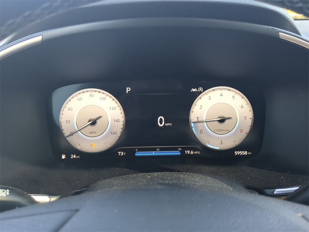 2021 Hyundai Santa Fe Calligraphy photo 13