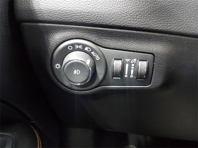 2019 Jeep Compass Limited photo 11