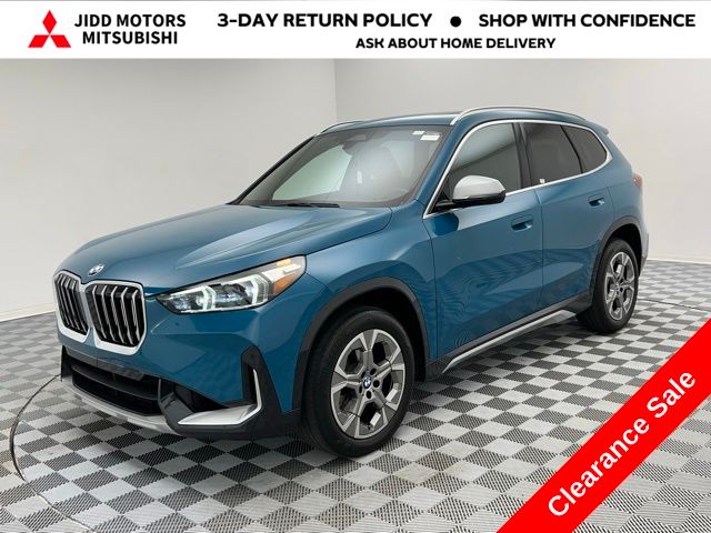 2023 BMW X1 28i's photo