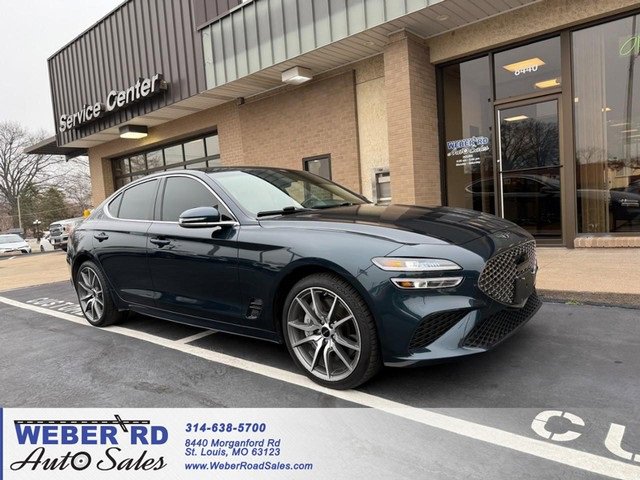 2024 GENESIS G70 Standard's photo