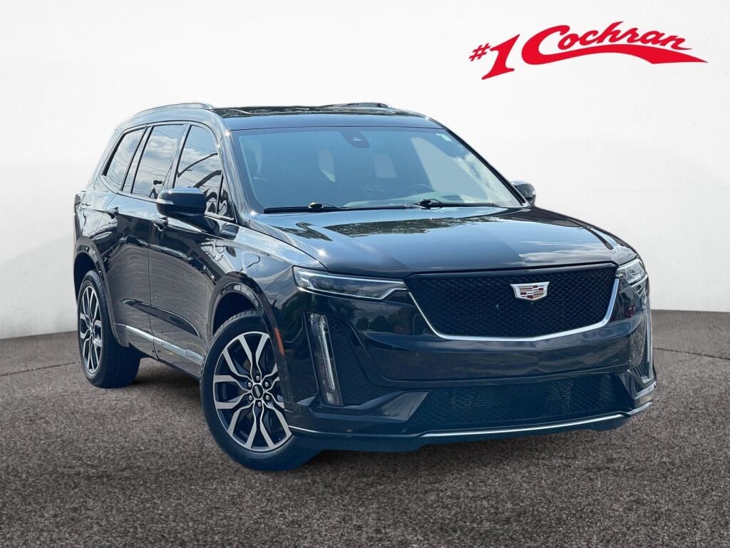 2024 Cadillac XT6 Sport's photo
