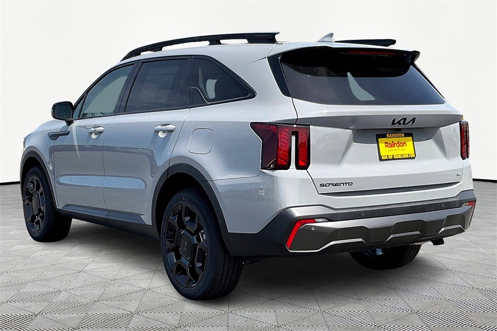 2025 Kia Sorento X-Line EX photo 3