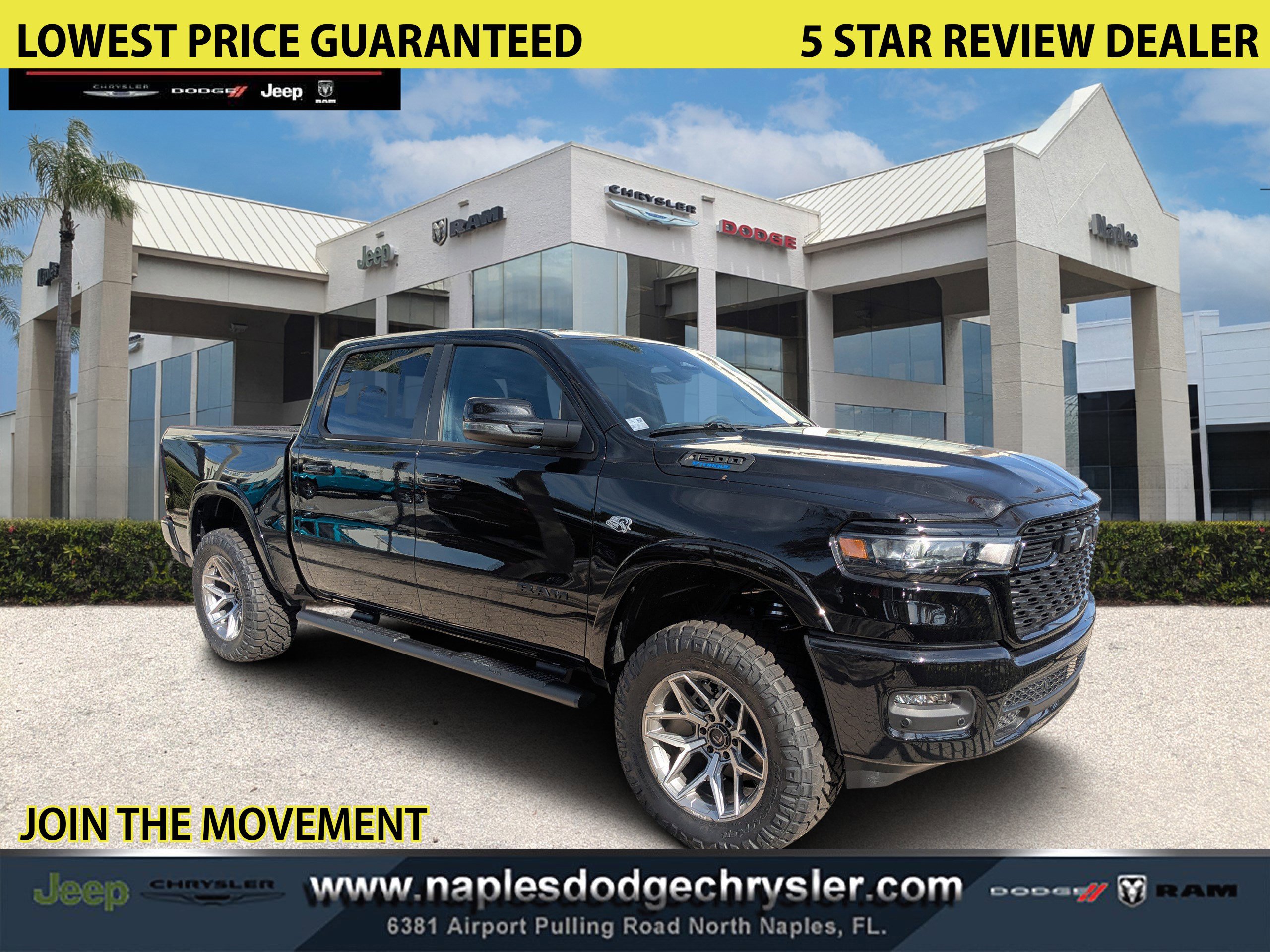 2026 RAM Ram 1500 Pickup Big Horn/Lone Star's photo