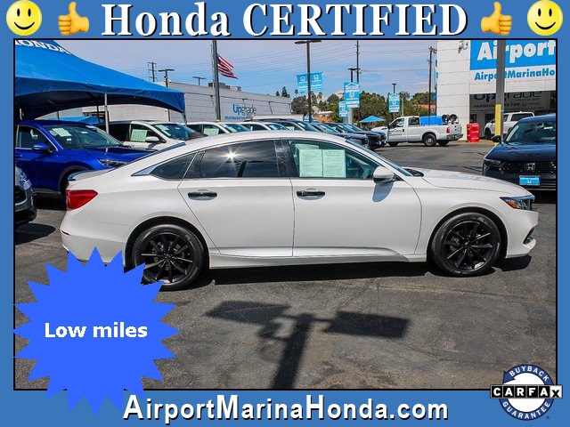 2021 Honda Accord 1.5T LX photo 15