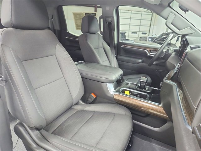 2024 Chevrolet Silverado 1500 LT Trail Boss photo 31