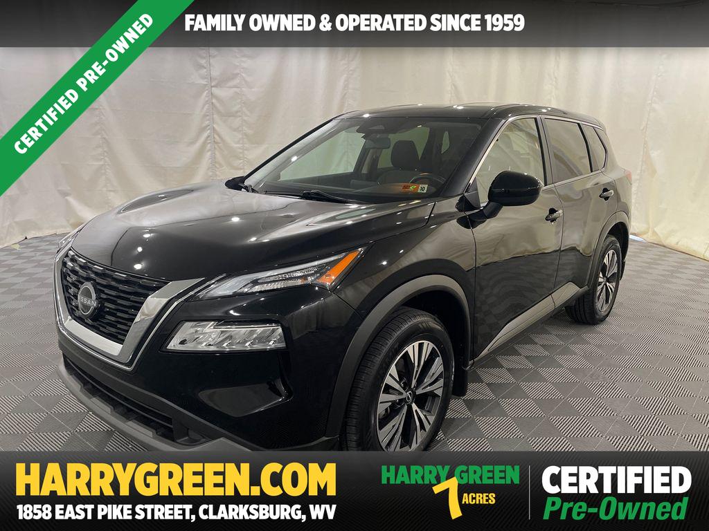 2023 Nissan Rogue SV's photo