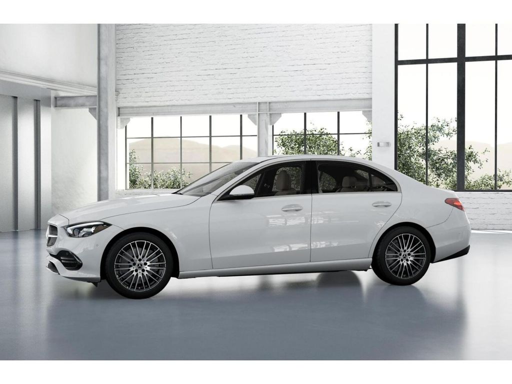 2025 Mercedes Benz C 300 Sedan photo 33