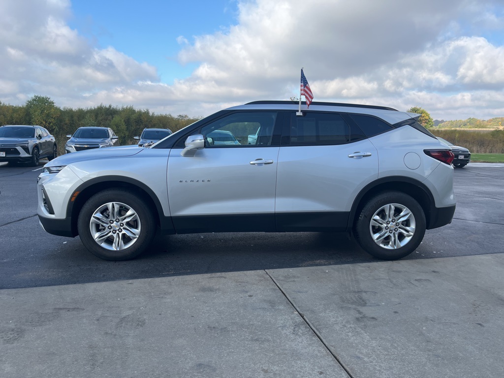 2022 Chevrolet Blazer 3LT photo 4