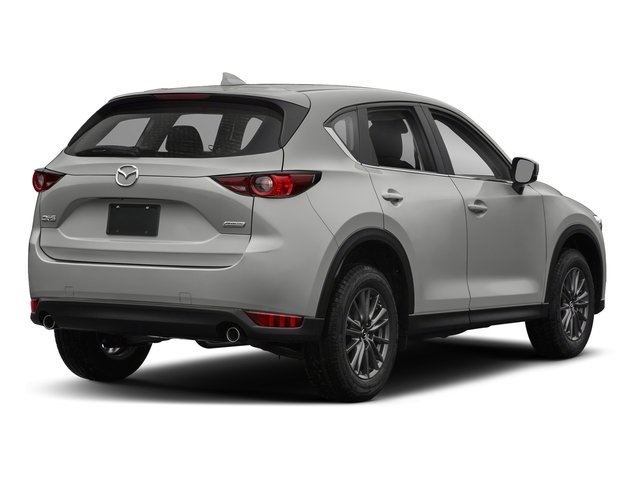 Used 2018 Mazda CX-5 Sport with VIN JM3KFABM7J1425229 for sale in Doral, FL