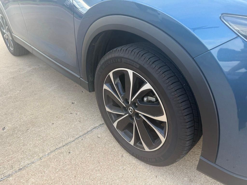 2023 Mazda CX-5 2.5 S Premium photo 7