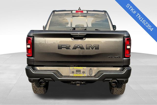 2026 Ram 1500 Warlock photo 4