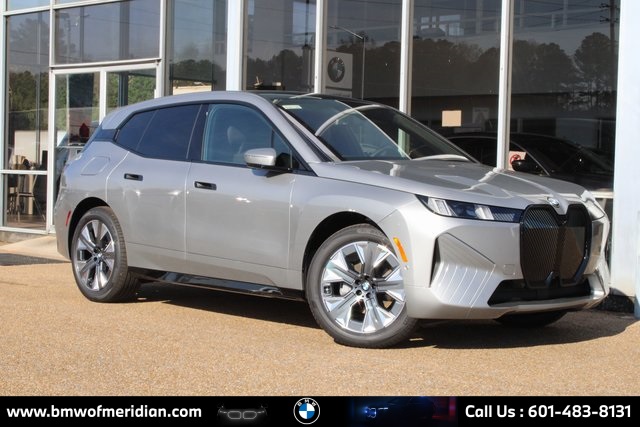 2026 BMW iX 60's photo